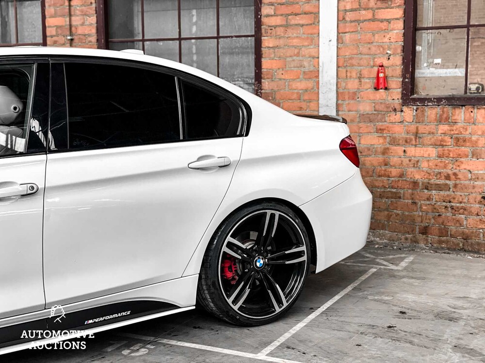 BMW 330i M-Sport Sport Line 296hp 2018 3 Series 