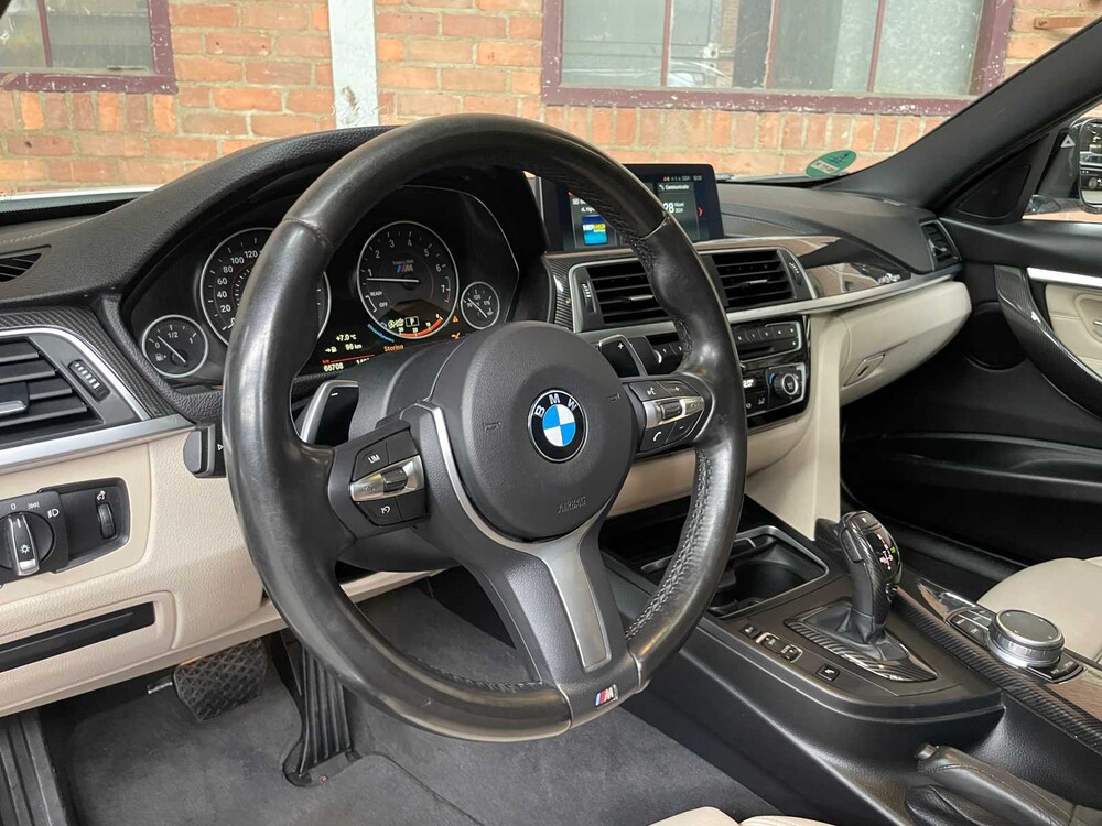 BMW 330i M-Sport Sport Line 296hp 2018 3 Series 
