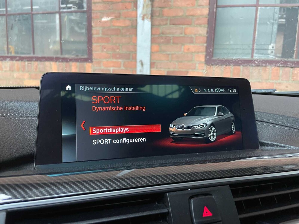 BMW 330i M-Sport Sport Line 296hp 2018 3 Series 