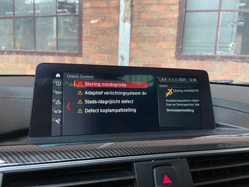 BMW 330i M-Sport Sport Line 296hp 2018 3 Series 