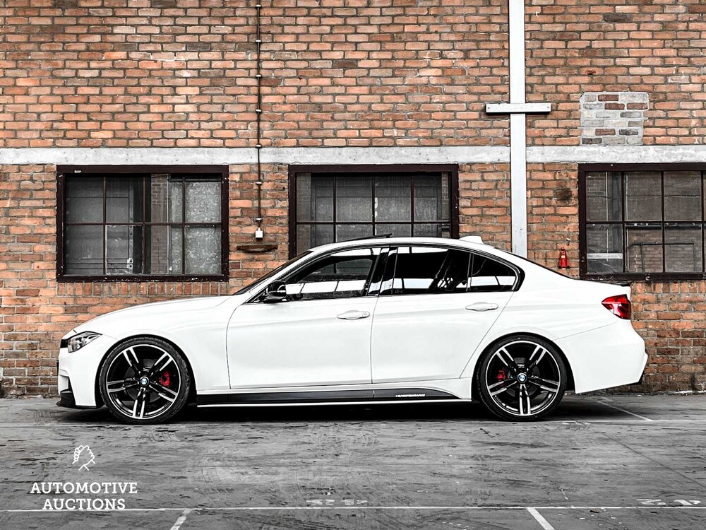 BMW 330i M-Sport Sport Line 296hp 2018 3 Series 