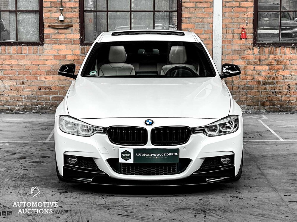 BMW 330i M-Sport Sport Line 296hp 2018 3 Series 