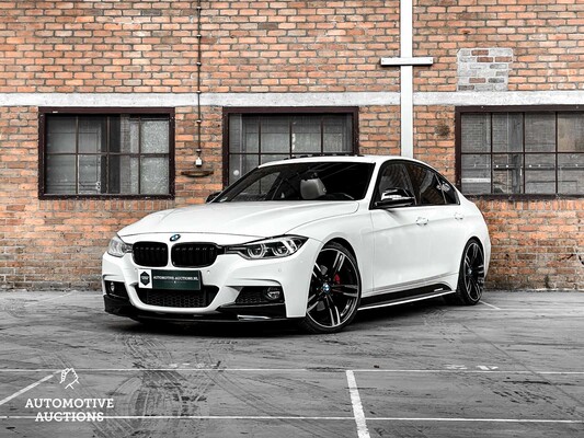 BMW 330i M-Sport Sport Line 296PS 2018 3er 