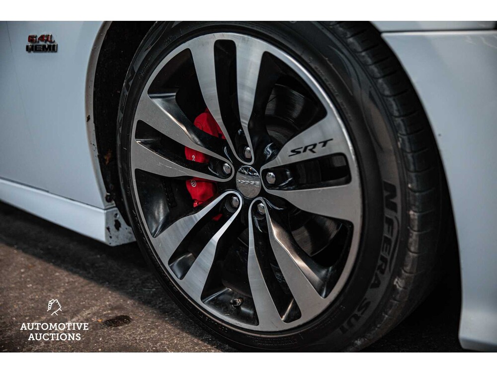 Dodge Charger SRT-8 6.4 V8 HEMI 477hp 2014, N-915-JF