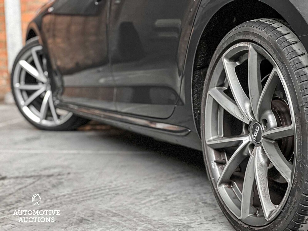 Audi A4 Avant S-Line 2.0 TDI Sport Edition 150hp 2018 ORIG-NL, PX-033-L