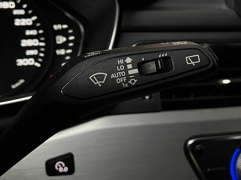 Audi A4 Avant S-Line 2.0 TDI Sport Edition 150hp 2018 ORIG-NL, PX-033-L