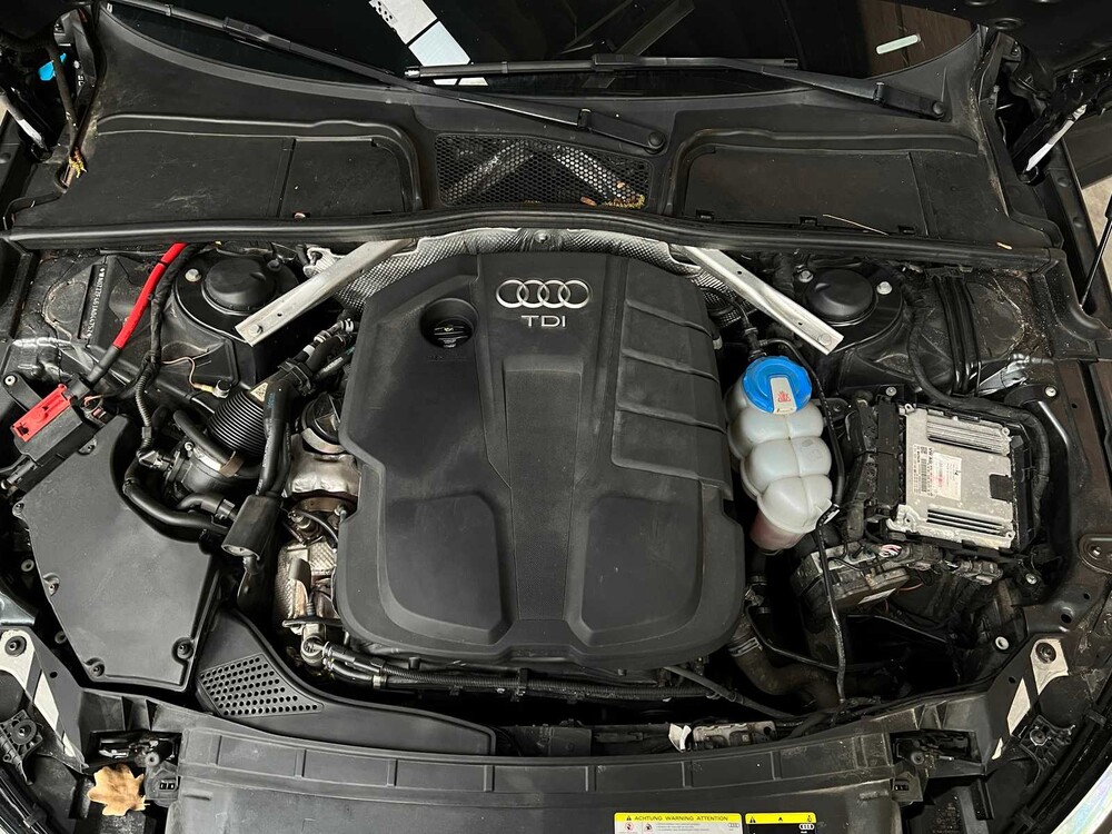 Audi A4 Avant S-Line 2.0 TDI Sport Edition 150hp 2018 ORIG-NL, PX-033-L