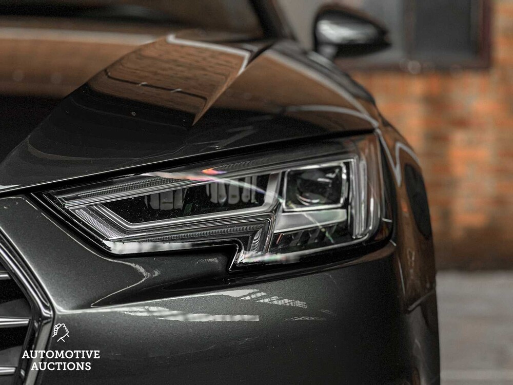 Audi A4 Avant S-Line 2.0 TDI Sport Edition 150hp 2018 ORIG-NL, PX-033-L