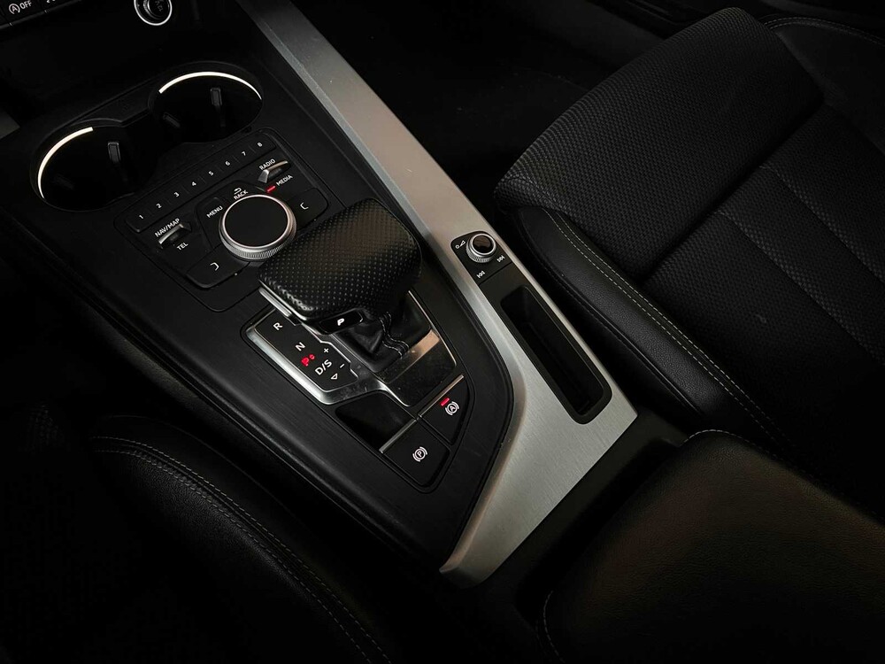 Audi A4 Avant S-Line 2.0 TDI Sport Edition 150hp 2018 ORIG-NL, PX-033-L