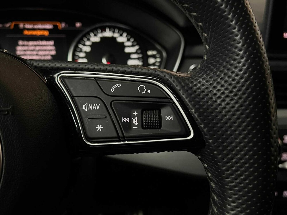 Audi A4 Avant S-Line 2.0 TDI Sport Edition 150hp 2018 ORIG-NL, PX-033-L