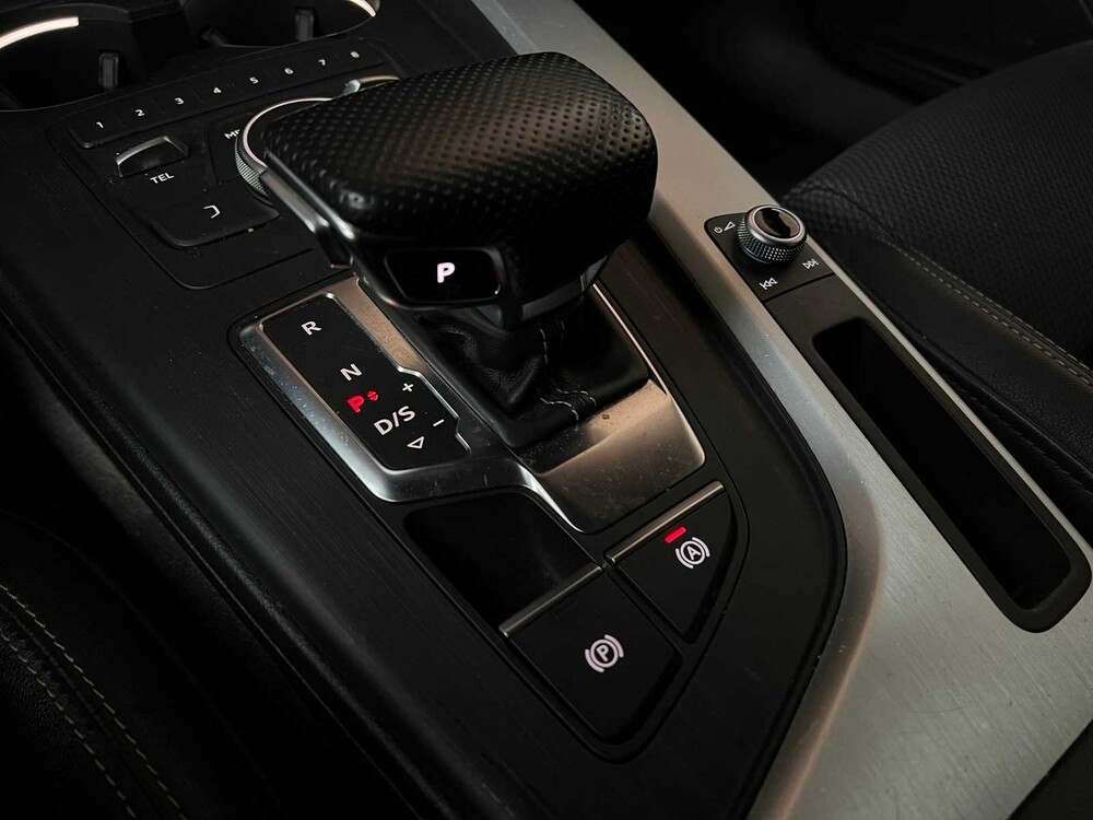 Audi A4 Avant S-Line 2.0 TDI Sport Edition 150hp 2018 ORIG-NL, PX-033-L