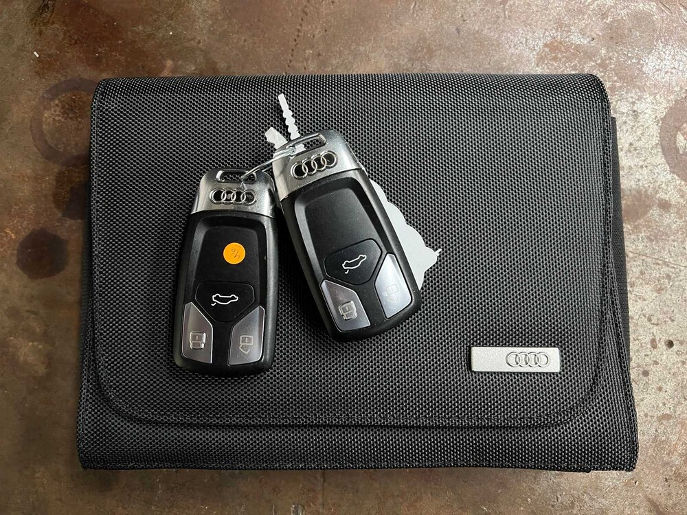 Audi A4 Avant S-Line 2.0 TDI Sport Edition 150hp 2018 ORIG-NL, PX-033-L