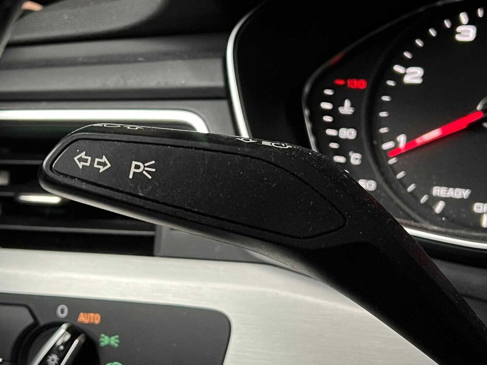 Audi A4 Avant S-Line 2.0 TDI Sport Edition 150hp 2018 ORIG-NL, PX-033-L