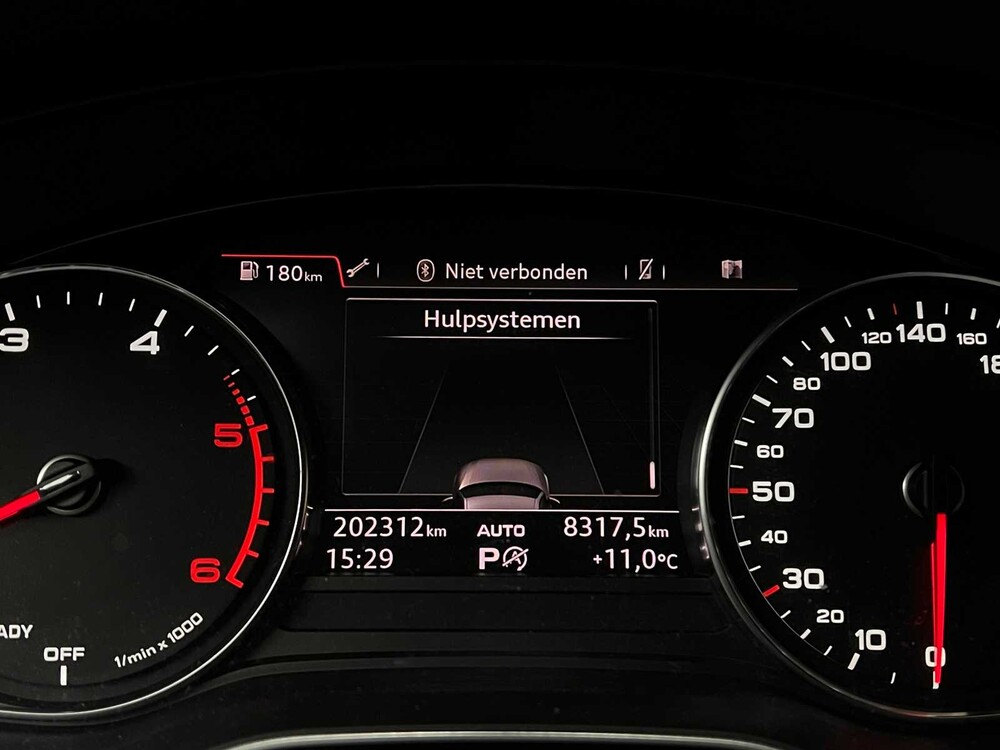 Audi A4 Avant S-Line 2.0 TDI Sport Edition 150hp 2018 ORIG-NL, PX-033-L