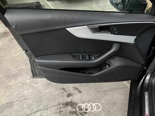 Audi A4 Avant S-Line 2.0 TDI Sport Edition 150PS 2018 ORIG-NL, PX-033-L