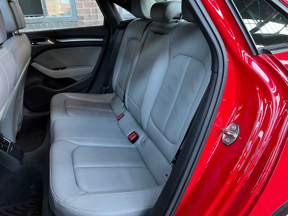 Audi A3 Limousine S-Tronic 2.0 Quattro Premium 222PS 2018