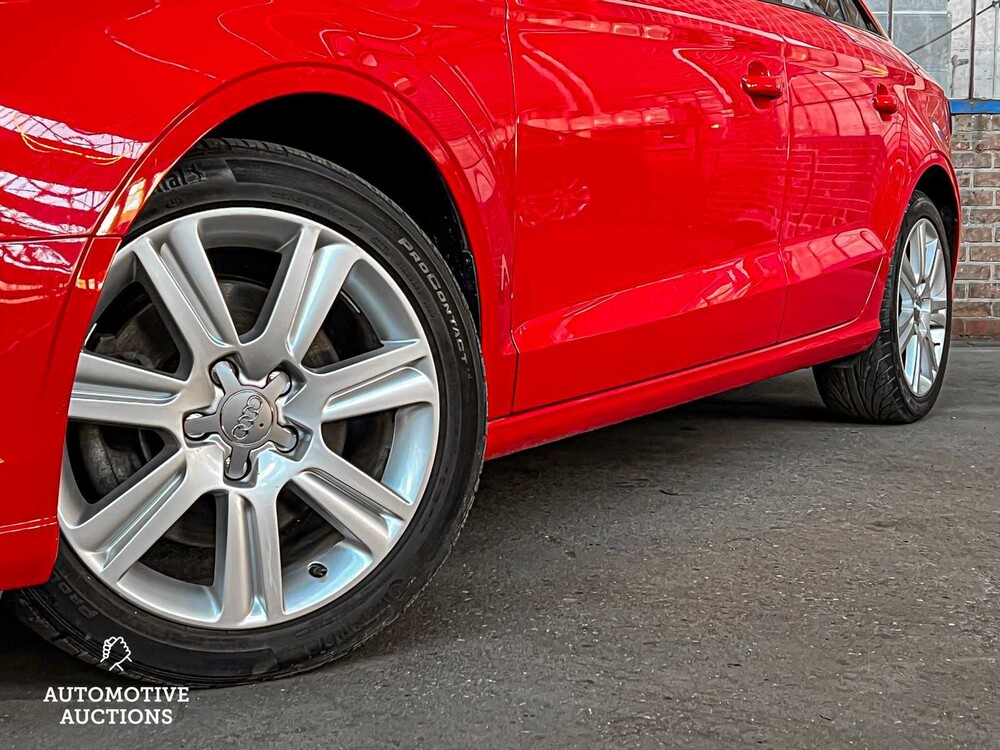 Audi A3 Limousine S-Tronic 2.0 Quattro Premium 222PS 2018