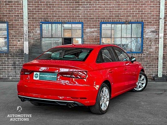 Audi A3 Sedan S-Tronic 2.0 Quattro Premium 222hp 2018