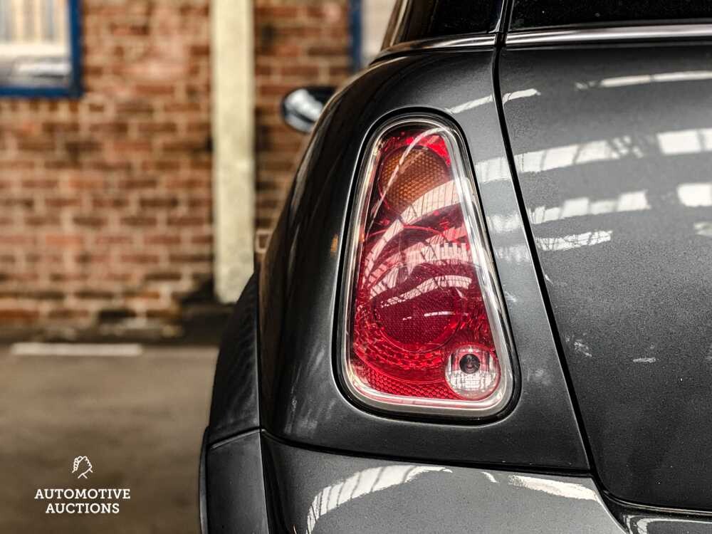 Mini Cooper S 1.6 163hp 2003 Race TRACK-AUTO, 9-SBP-43