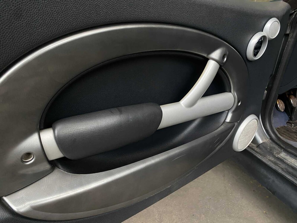 Mini Cooper S 1.6 163hp 2003 Race TRACK-AUTO, 9-SBP-43