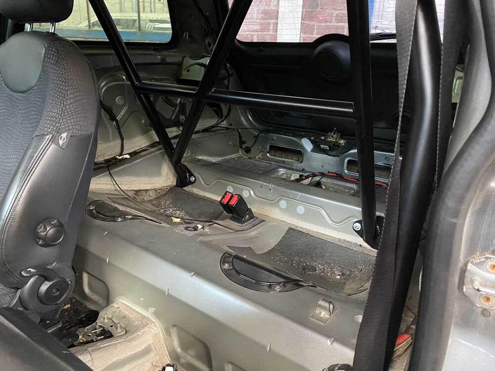 Mini Cooper S 1.6 163hp 2003 Race TRACK-AUTO, 9-SBP-43