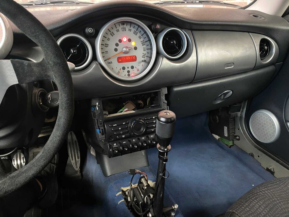 Mini Cooper S 1.6 163hp 2003 Race TRACK-AUTO, 9-SBP-43