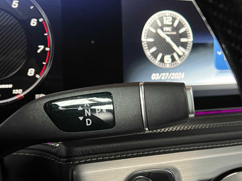 Mercedes-Benz G500 AMG 4.0 V8 422hp 2019 -G63 RUNNING- G-Class 