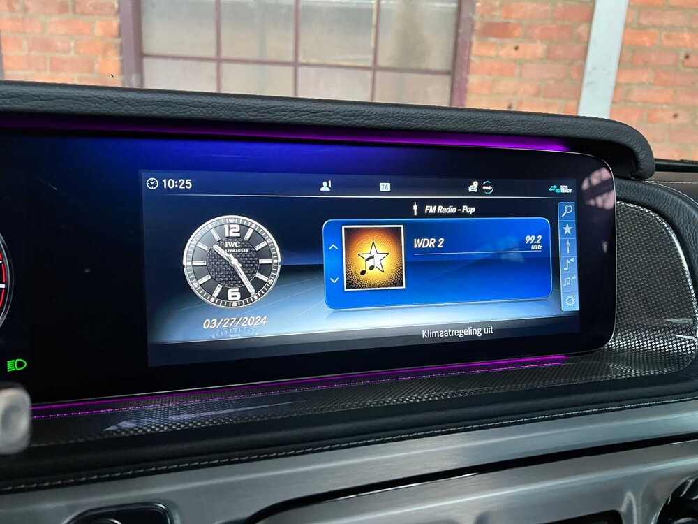 Mercedes-Benz G500 AMG 4.0 V8 422hp 2019 -G63 RUNNING- G-Class 