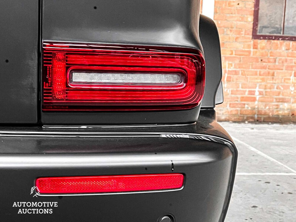 Mercedes-Benz G500 AMG 4.0 V8 422hp 2019 -G63 RUNNING- G-Class 