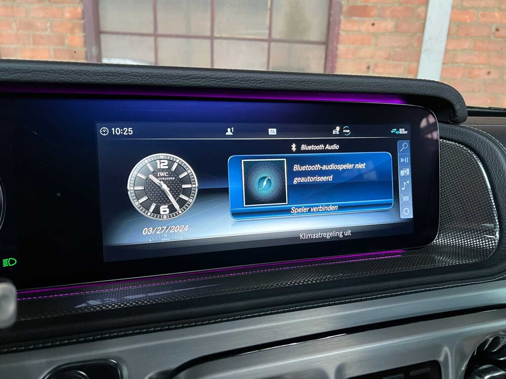 Mercedes-Benz G500 AMG 4.0 V8 422hp 2019 -G63 RUNNING- G-Class 