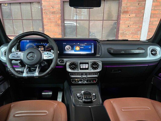 Mercedes-Benz G500 AMG 4.0 V8 422PS 2019 -G63 RUNNING- G-Klasse 