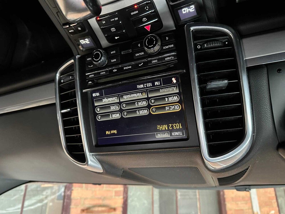 Porsche Cayenne S Hybrid 3.0 V6 380hp 2012, 7-KZH-17