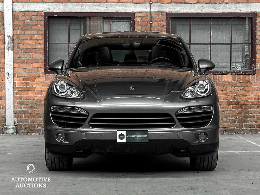 Porsche Cayenne S Hybrid 3.0 V6 380hp 2012, 7-KZH-17