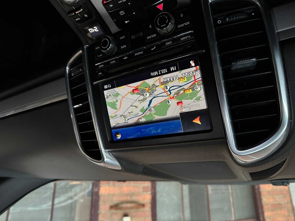 Porsche Cayenne S Hybrid 3.0 V6 380hp 2012, 7-KZH-17