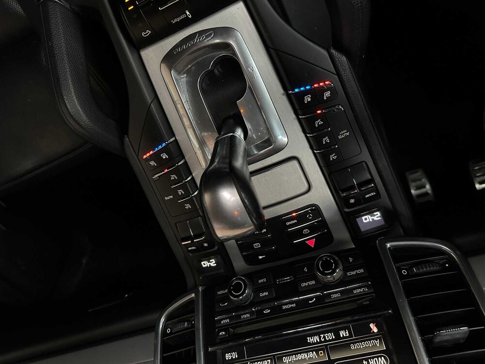 Porsche Cayenne S Hybrid 3.0 V6 380hp 2012, 7-KZH-17