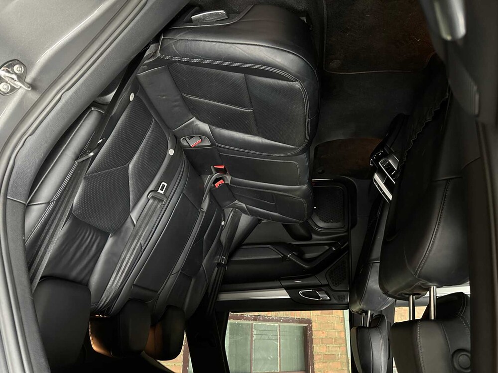 Porsche Cayenne S Hybrid 3.0 V6 380hp 2012, 7-KZH-17