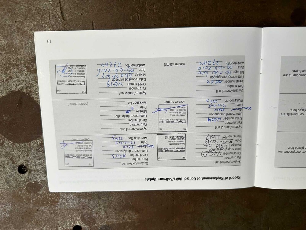 Porsche Cayenne S Hybrid 3.0 V6 380hp 2012, 7-KZH-17