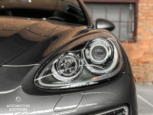 Porsche Cayenne S Hybrid 3.0 V6 380PS 2012, 7-KZH-17