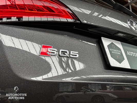 Audi SQ5 3.0 V6 Quattro 354PS 2014, PZ-097-K