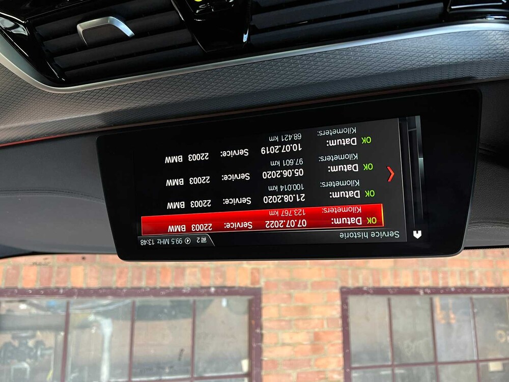 BMW M550i M-Sport xDrive 4.4 V8 High Executive 462hp 2017 5-Series (ORIGINAL-NL), PD-514-S