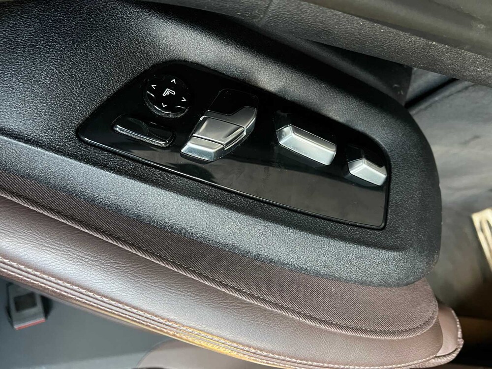 BMW M550i M-Sport xDrive 4.4 V8 High Executive 462hp 2017 5-Series (ORIGINAL-NL), PD-514-S