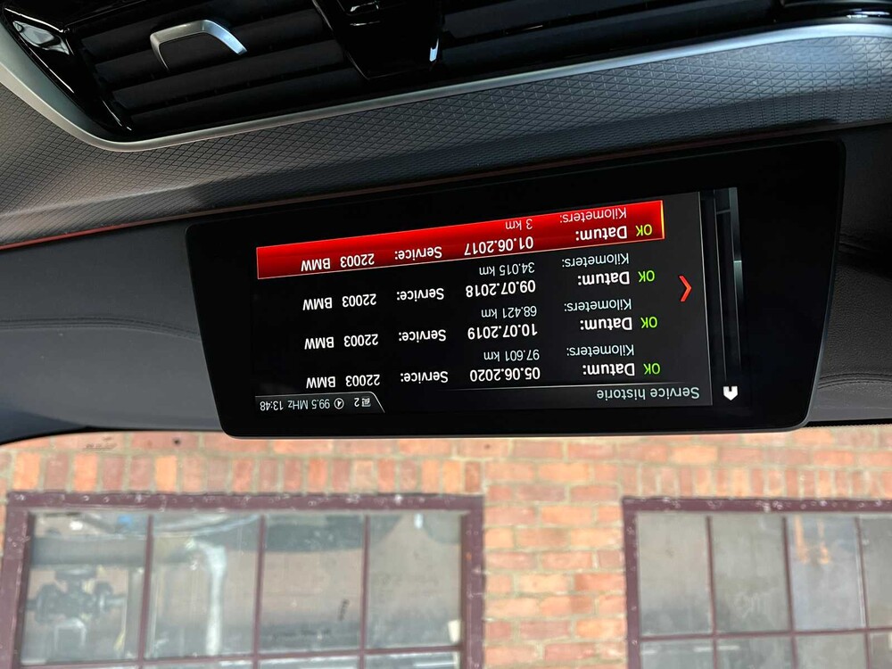 BMW M550i M-Sport xDrive 4.4 V8 High Executive 462hp 2017 5-Series (ORIGINAL-NL), PD-514-S