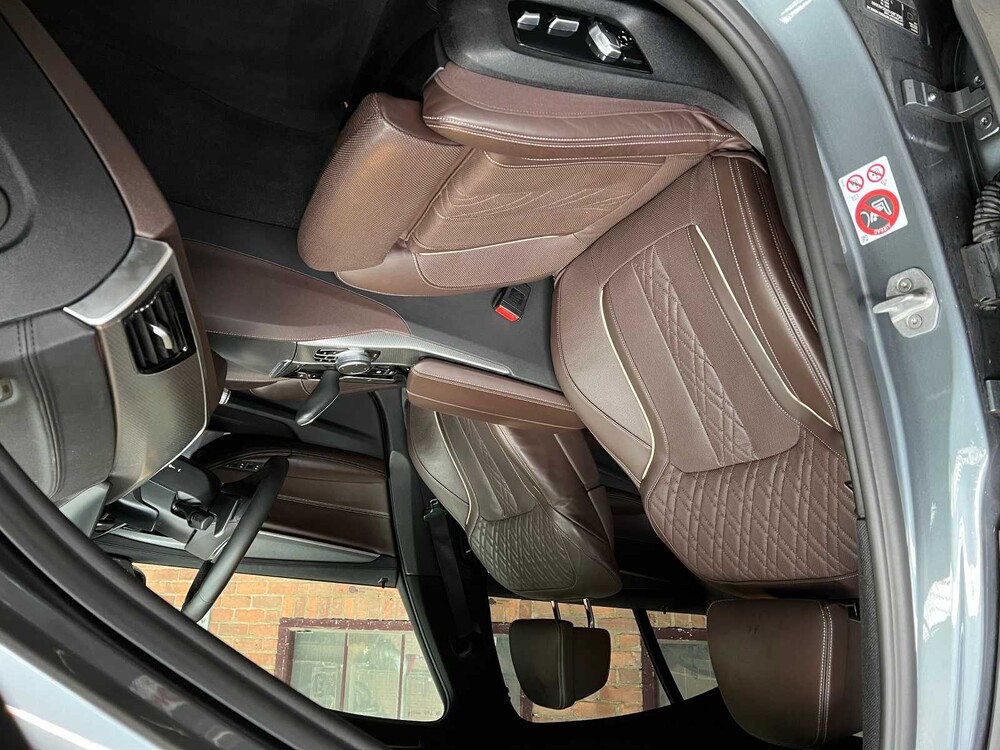 BMW M550i M-Sport xDrive 4.4 V8 High Executive 462hp 2017 5-Series (ORIGINAL-NL), PD-514-S