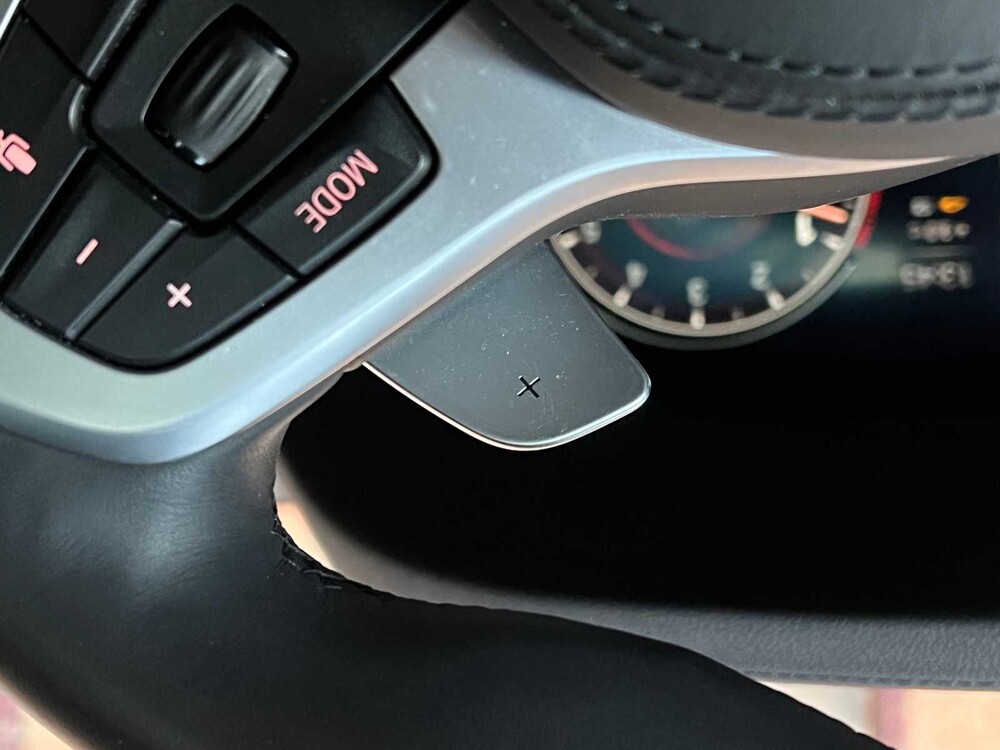 BMW M550i M-Sport xDrive 4.4 V8 High Executive 462hp 2017 5-Series (ORIGINAL-NL), PD-514-S