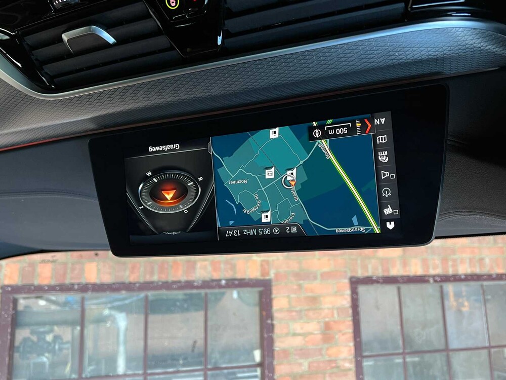 BMW M550i M-Sport xDrive 4.4 V8 High Executive 462hp 2017 5-Series (ORIGINAL-NL), PD-514-S