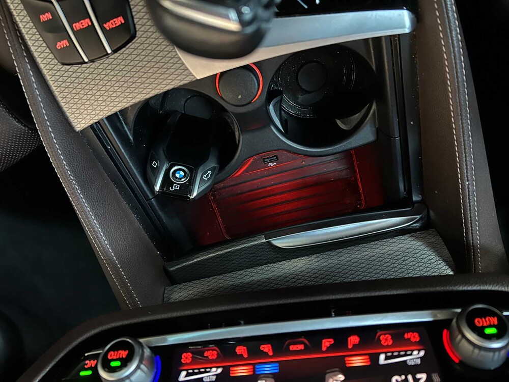 BMW M550i M-Sport xDrive 4.4 V8 High Executive 462hp 2017 5-Series (ORIGINAL-NL), PD-514-S