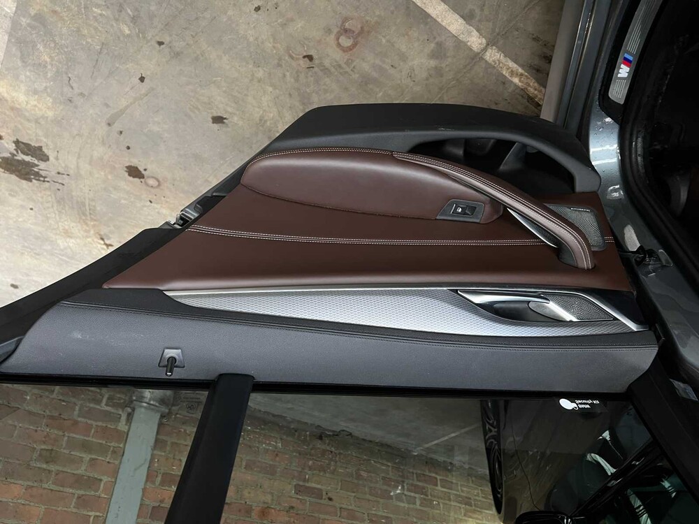 BMW M550i M-Sport xDrive 4.4 V8 High Executive 462hp 2017 5-Series (ORIGINAL-NL), PD-514-S