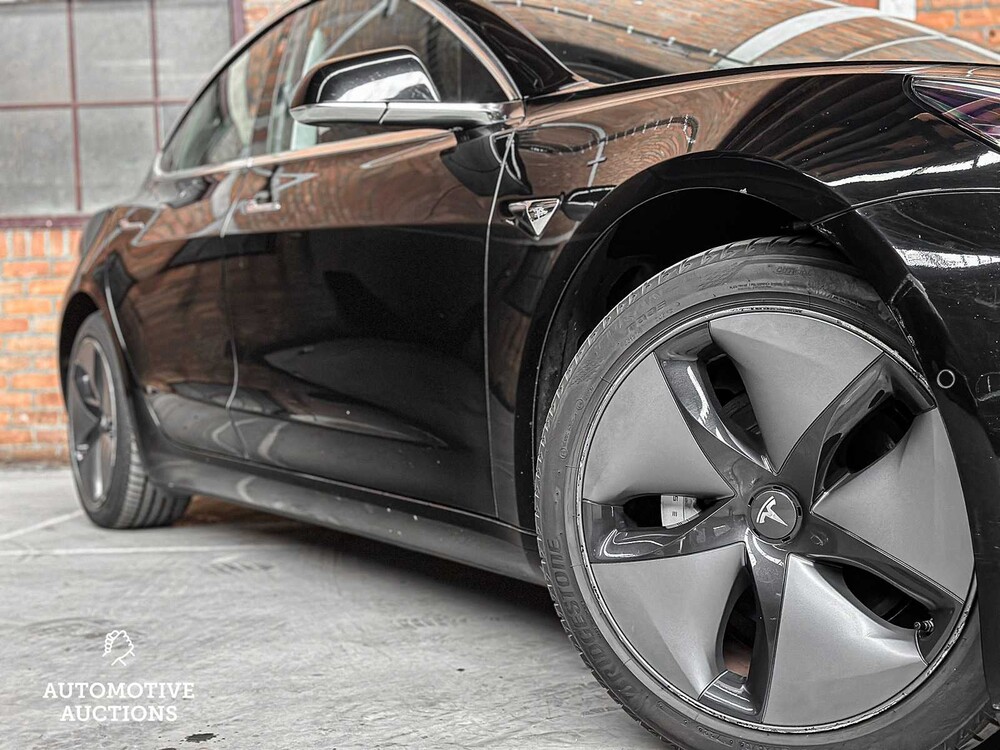 Tesla Model 3 Long Range 75 kWh Dual Motor 351PS 2019 (Org-NL + 1E-EIG), XT-717-V
