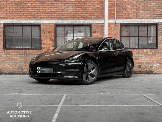Tesla Model 3 Long Range 75 kWh Dual Motor 351pk 2019 (Org-NL + 1e-EIG), XT-717-V