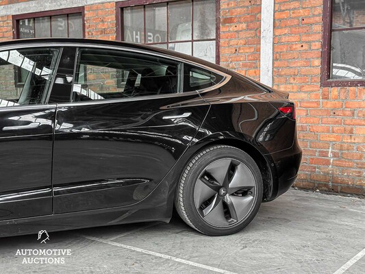 Tesla Model 3 Long Range 75 kWh Dual Motor 351hp 2019 (Org-NL + 1e-EIG), XT-717-V